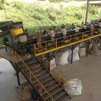 Reciclagem de resíduos